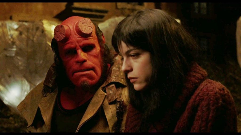 Hellboy