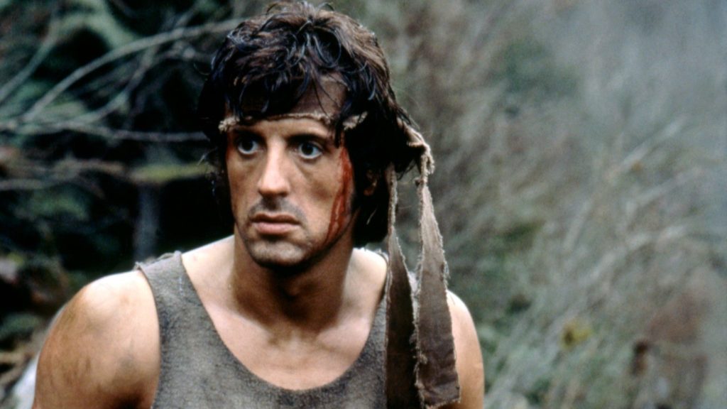 Sylvester Stallone