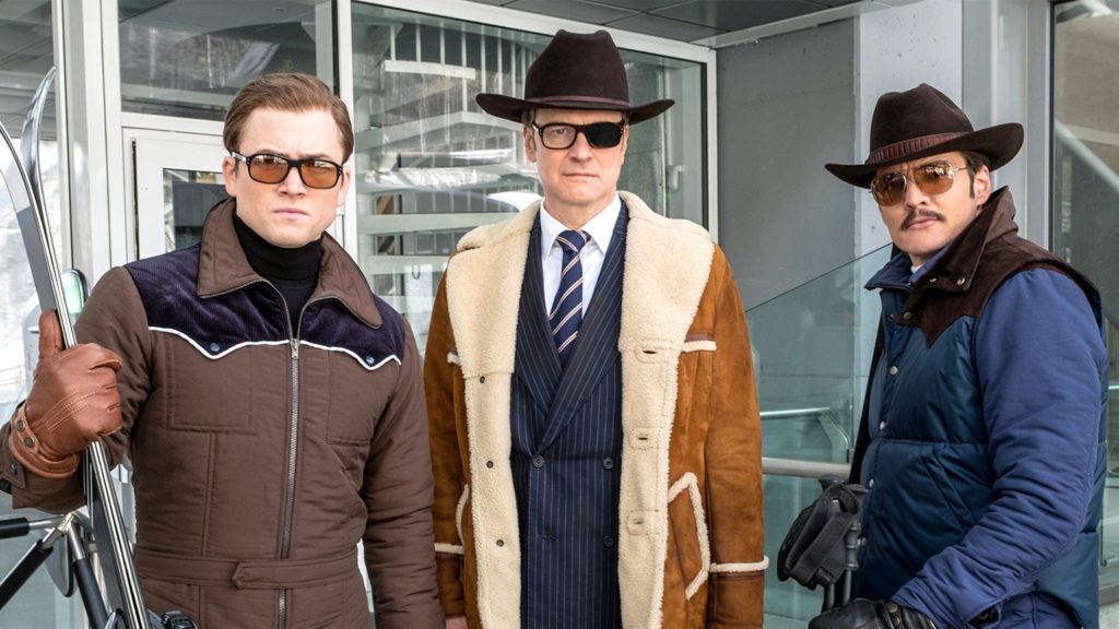 Kingsman: Zlatý kruh