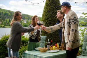 Něco za něco - nová česká komedie Matěje Pichlera